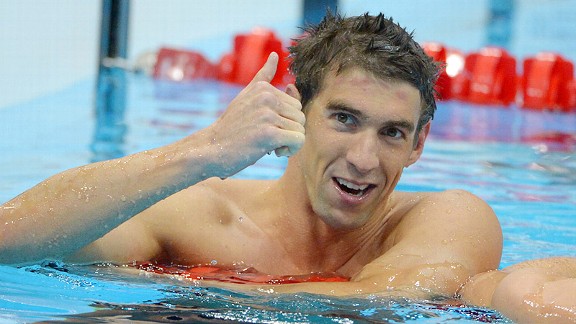 Michael Phelps
