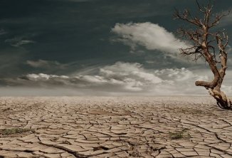 http://pixabay.com/en/desert-drought-dehydrated-clay-soil-279862/