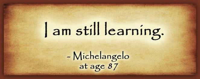 michelangelo-learning