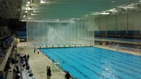 Pan Am pool